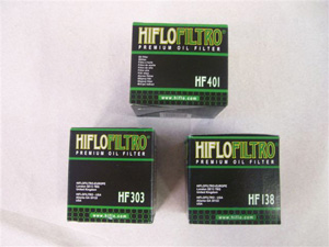 EXT-HF138 Oil Filter
