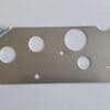 EXT-00007 GSXR 1000 Baffle Plate 2009-2016
