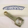 EXT-00022 Suzuki GSXR-1300 Hayabusa Arrow Standard Steel Conrods 119.5mm