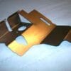 EXT-0005A SUZUKI GSXR 1000 LCR F1 sidecar/600/750 Baffle Plate
