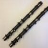 EXT-07R Hayabusa Extreme Reprofiled Camshafts (Exchange)