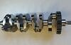 EXT-10007  Suzuki GSXR-1300 Hayabusa Billet 72mm Crankshaft
