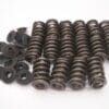 EXT-10009 Suzuki GSXR-1300 Hayabusa H/Duty Valve Spring & Steel Retainer Kit
