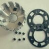EXT-10014 Suzuki GSXR-1300 Hayabusa Billet Clutch Basket Kit