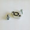 EXT-10023 Aluminium Oil Cooler Blanking Plate (each)