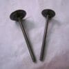 EXT-10028 Suzuki GSXR-1300 Hayabusa Race Big Valve Set + 1mm Exhaust & Inlet