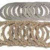 EXT-100242 Suzuki GSXR-1300 Hayabusa Full Set Clutch Plates 02-07
