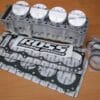 EXT-10085 Suzuki GSXR-1300 Hayabusa GEN 1 (99-07) AUTOGRASS Class 8 Big Bore Kit 82.55mm