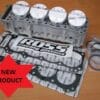 EXT-10088 Suzuki GSXR-1300 Hayabusa Big Bore Kit 84mm Gen 2