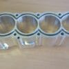 EXT10090 Suzuki Hayabusa Billet Aluminium Cylinder Block