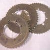 EXT-8003 Rear Sprockets Radical (530 chain size) 45T Sprocket