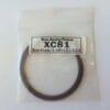 EXT-XC81 Suzuki GSXR-1300 Hayabusa Ross Racing Piston Ring Set XC81