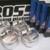 SUZ-00001 Suzuki GSXR 1000 Ross Piston Kit - 73.4mm
